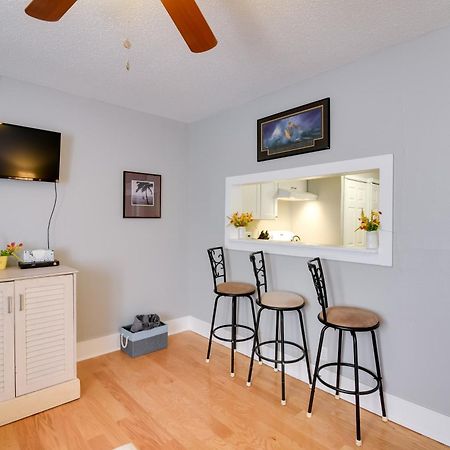 Beautiful Galveston Apt With Deck Less Than 3 Mi To Dtwn! エクステリア 写真