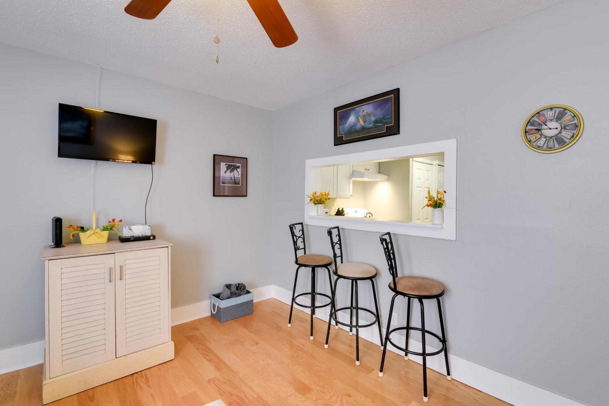Beautiful Galveston Apt With Deck Less Than 3 Mi To Dtwn! エクステリア 写真