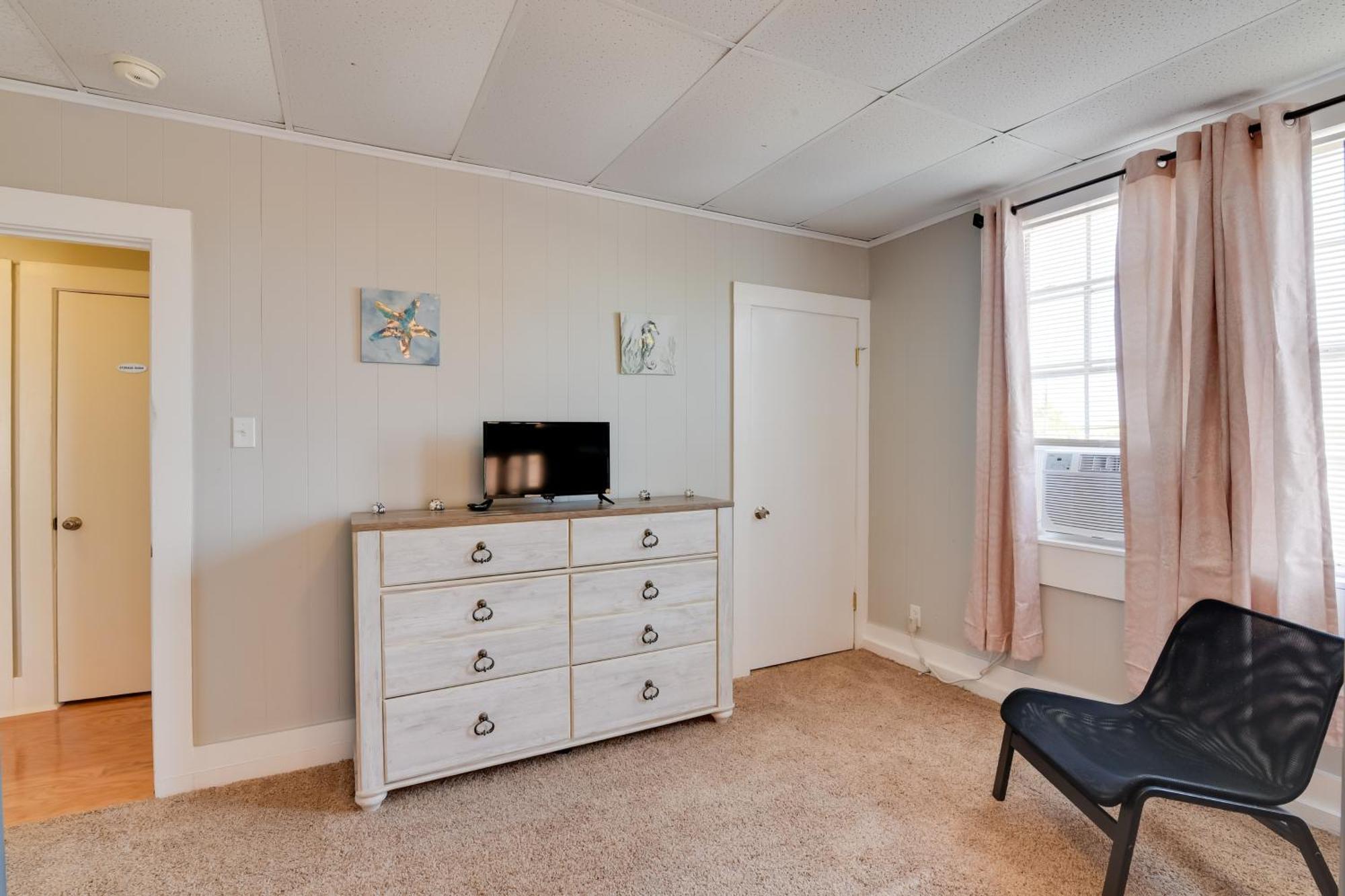 Beautiful Galveston Apt With Deck Less Than 3 Mi To Dtwn! エクステリア 写真