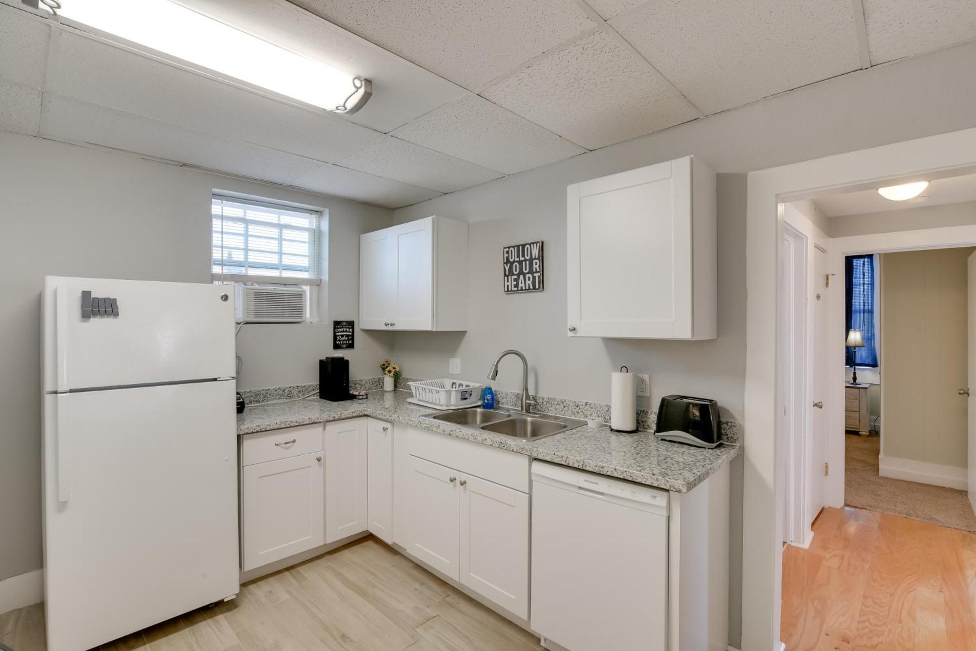 Beautiful Galveston Apt With Deck Less Than 3 Mi To Dtwn! エクステリア 写真