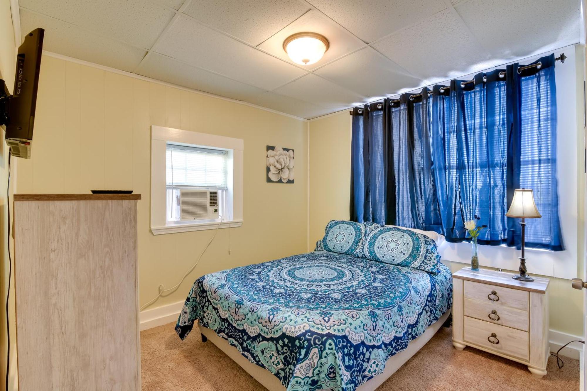 Beautiful Galveston Apt With Deck Less Than 3 Mi To Dtwn! エクステリア 写真