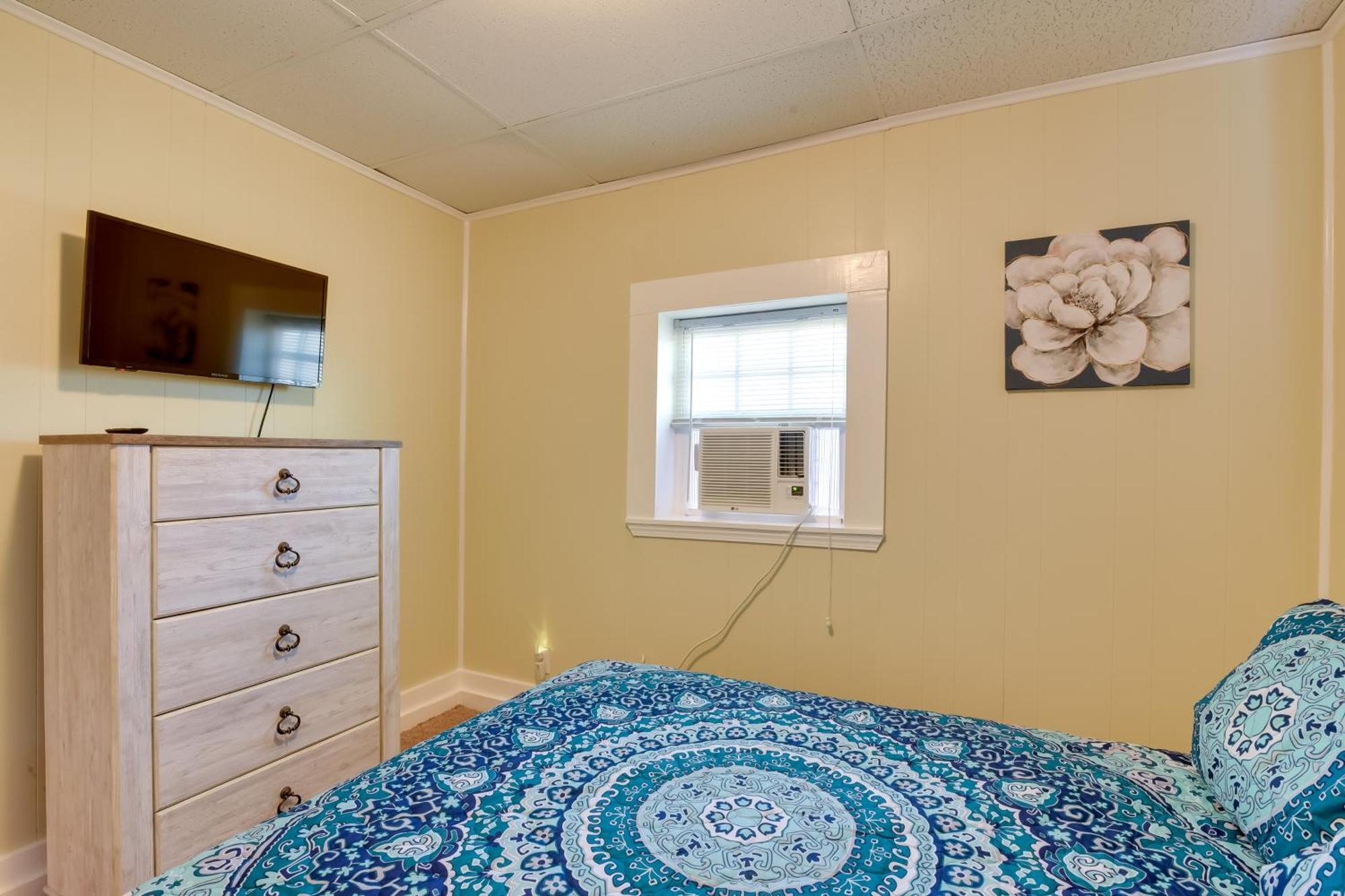 Beautiful Galveston Apt With Deck Less Than 3 Mi To Dtwn! エクステリア 写真