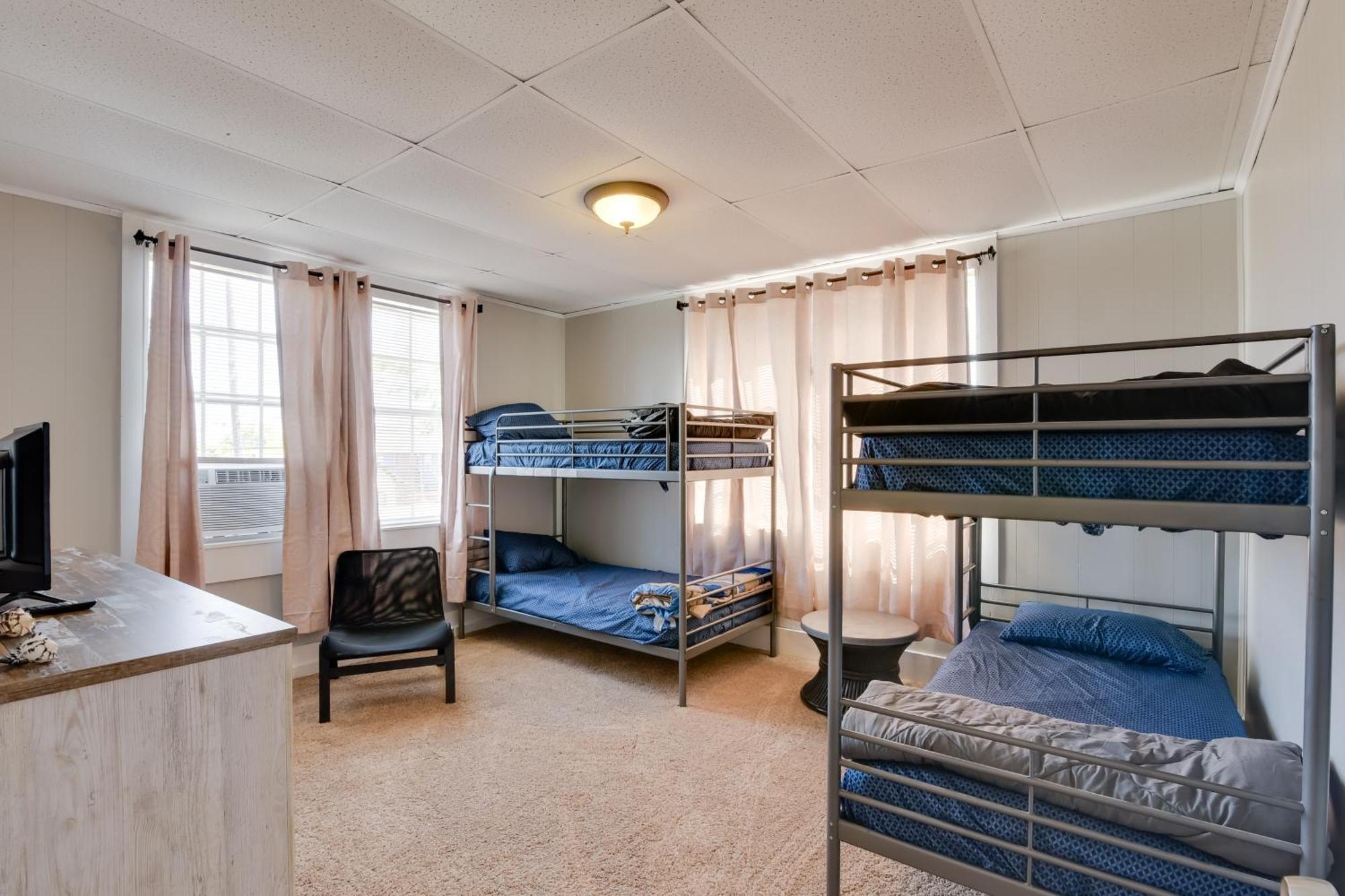 Beautiful Galveston Apt With Deck Less Than 3 Mi To Dtwn! エクステリア 写真