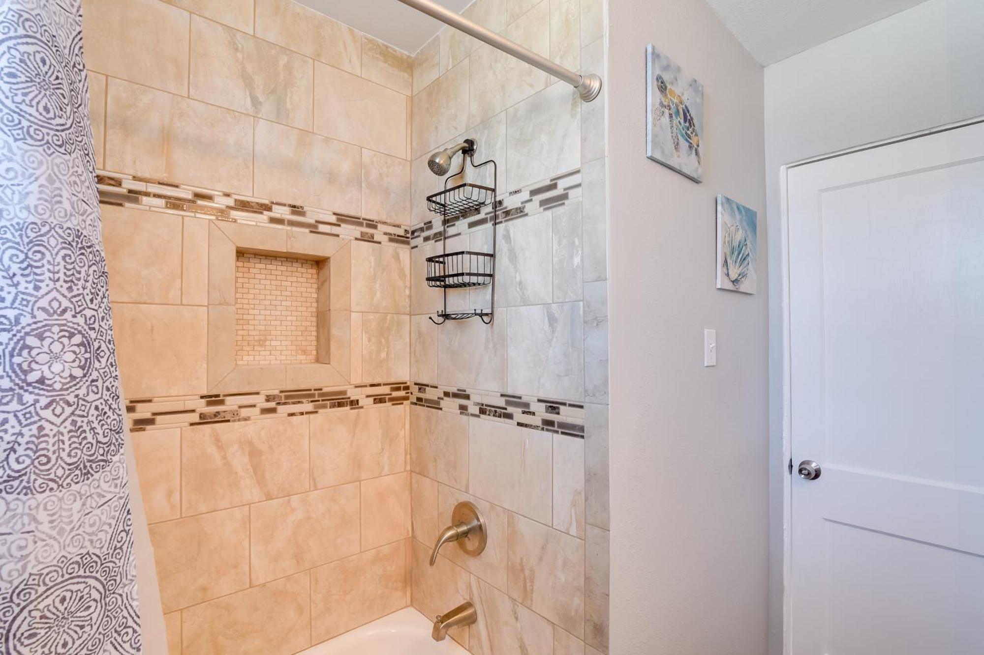 Beautiful Galveston Apt With Deck Less Than 3 Mi To Dtwn! エクステリア 写真